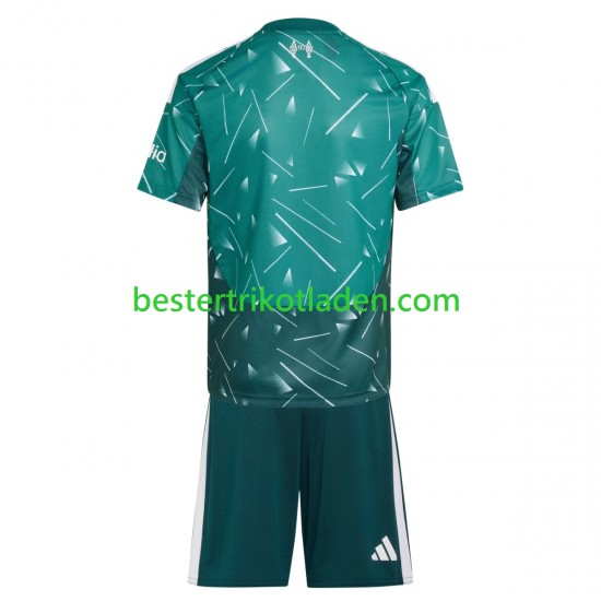 Fußballtrikot Liverpool Torwart Heim Trikot Home 2026-2027 Kurzarm für Kinder