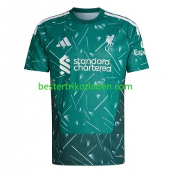 Fußballtrikot Liverpool Torwart Heim Trikot Home 2026-2027 Kurzarm für Herren