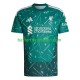 Fußballtrikot Liverpool Torwart Heim Trikot Home 2026-2027 Kurzarm für Herren