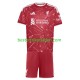 Fußballtrikot Liverpool Heim Trikot Home 2026-2027 Kurzarm für Kinder