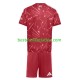 Fußballtrikot Liverpool Heim Trikot Home 2026-2027 Kurzarm für Kinder