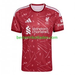 Fußballtrikot Liverpool Heim Trikot Home 2026-2027 Kurzarm für Herren