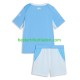 Fußballtrikot Manchester City Heim Trikot Home 2026-2027 Kurzarm für Kinder