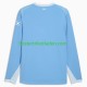 Fußballtrikot Manchester City Heim Trikot Home 2026-2027 Langarm für Herren