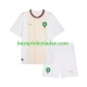 Fußballtrikot Marokko Auswärts Trikot Away 2026 Kurzarm für Kinder