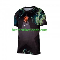 Fußballtrikot Niederlande Torwart Auswärts Trikot Away WM 2026 Kurzarm für Herren