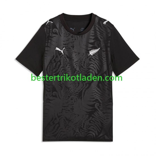 Fußballtrikot Neuseeland Auswärts Trikot Away 2026 Kurzarm für Herren