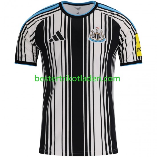 Fußballtrikot Newcastle United Heim Trikot Home 2026-2027 Kurzarm für Herren