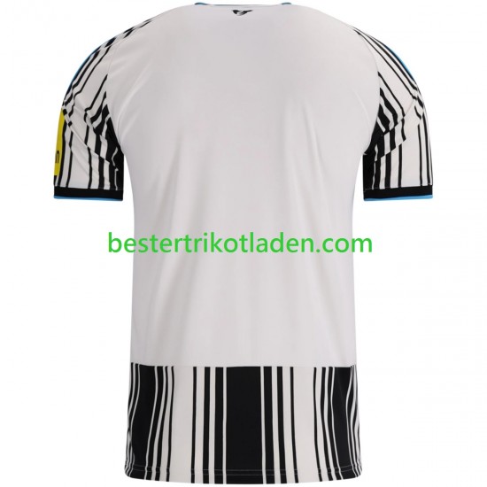 Fußballtrikot Newcastle United Heim Trikot Home 2026-2027 Kurzarm für Herren