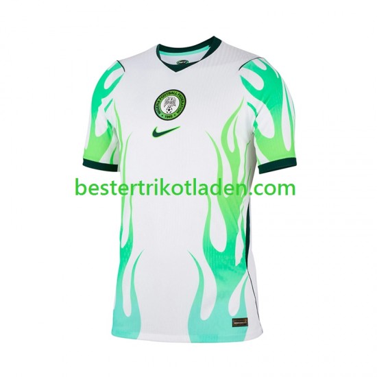 Fußballtrikot Nigeria Auswärts Trikot Away 2026 Kurzarm für Herren