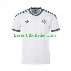 Fußballtrikot Nordirland Auswärts Trikot Away 2026 Kurzarm für Herren