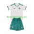 Fußballtrikot Nordirland Auswärts Trikot Away 2026 Kurzarm für Kinder