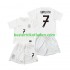 Fußballtrikot Norwegen Alexander Sorloth 7 Ausweich Trikot 3rd WM 2026 Kurzarm für Kinder