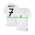 Fußballtrikot Norwegen Alexander Sorloth 7 Ausweich Trikot 3rd WM 2026 Kurzarm für Herren