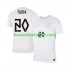 Fußballtrikot Norwegen Antonio NUSA 20 Ausweich Trikot 3rd WM 2026 Kurzarm für Herren
