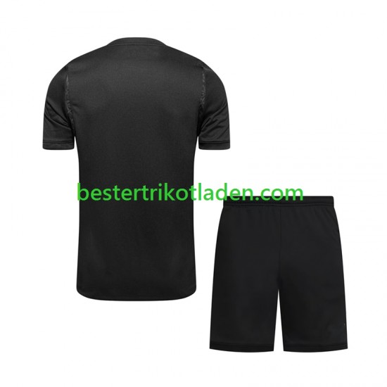 Fußballtrikot Norwegen Auswärts Trikot Away WM 2026 Kurzarm für Kinder