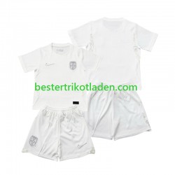 Fußballtrikot Norwegen Ausweich Trikot 3rd WM 2026 Kurzarm für Kinder
