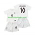 Fußballtrikot Norwegen Martin Odegaard 10 Ausweich Trikot 3rd WM 2026 Kurzarm für Kinder