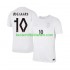 Fußballtrikot Norwegen Martin Odegaard 10 Ausweich Trikot 3rd WM 2026 Kurzarm für Herren