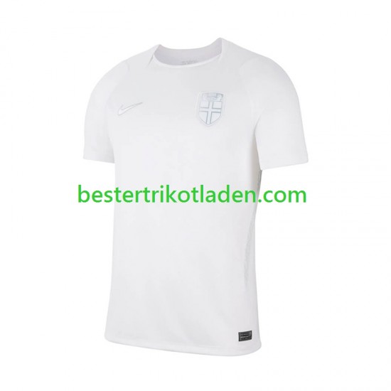 Fußballtrikot Norwegen Ausweich Trikot 3rd WM 2026 Kurzarm für Herren