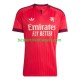 Fußballtrikot Olympique Lyon Heim Trikot Home 2026-2027 Kurzarm für Herren
