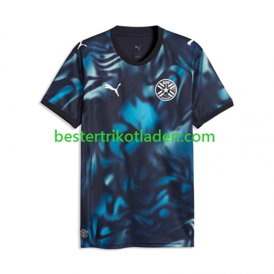 Fußballtrikot Paraguay Auswärts Trikot Away WM 2026 Kurzarm für Herren