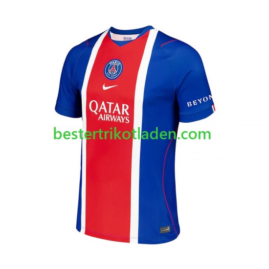 Fußballtrikot Paris Saint-Germain Heim Trikot Home 2026-2027 Kurzarm für Herren
