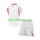 Fußballtrikot Polen Heim Trikot Home WM 2026 Kurzarm für Kinder