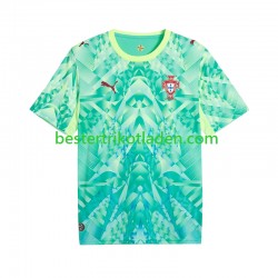 Fußballtrikot Portugal Torwart Heim Trikot Home WM 2026 Kurzarm für Herren