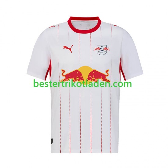 Fußballtrikot RB Leipzig Heim Trikot Home 2026-2027 Kurzarm für Herren
