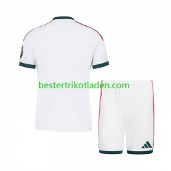 Fußballtrikot Real Madrid Heim Trikot Home 2026-2027 Kurzarm für Kinder