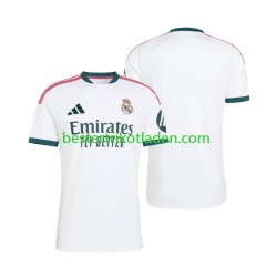 Fußballtrikot Real Madrid Heim Trikot Home 2026-2027 Kurzarm für Herren