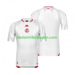 Fußballtrikot Tunesien Heim Trikot Home WM 2026 Kurzarm für Herren
