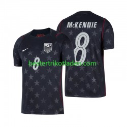 Fußballtrikot USA Weston McKennie 8 Auswärts Trikot Away WM 2026 Kurzarm für Herren