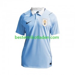 Fußballtrikot Uruguay Heim Trikot Home 2026 Kurzarm für Herren