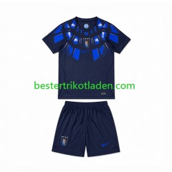 Fußballtrikot Uruguay Auswärts Trikot Away WM 2026 Kurzarm für Kinder