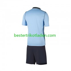 Fußballtrikot Uruguay Heim Trikot Home WM 2026 Kurzarm für Kinder