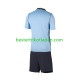 Fußballtrikot Uruguay Heim Trikot Home WM 2026 Kurzarm für Kinder