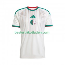 Fußballtrikot Algerien Heim Trikot Home 2026 Kurzarm für Herren