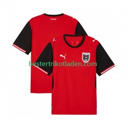 Fußballtrikot Österreich Heim Trikot Home WM 2026 Kurzarm für Herren