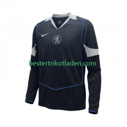 Fußballtrikot Chelsea Ausweich Trikot 3rd 2025-2026 Langarm für Herren