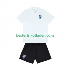 Fußballtrikot Colo-Colo Centenary Heim Trikot Home 2025-2026 Kurzarm für Kinder