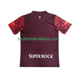 Fußballtrikot FC Porto Firestorm Heim Trikot Home 2025-2026 Kurzarm für Herren