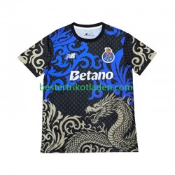 Fußballtrikot FC Porto Special Dragon Heim Trikot Home 2025-2026 Kurzarm für Herren