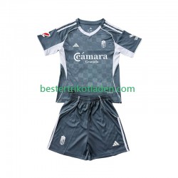 Fußballtrikot Granada Ausweich Trikot 3rd 2025-2026 Kurzarm für Kinder