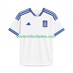 Fußballtrikot Griechenland Heim Trikot Home 2026 Kurzarm für Herren