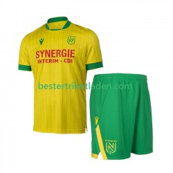 Fußballtrikot Nante Heim Trikot Home 2025-2026 Kurzarm für Kinder