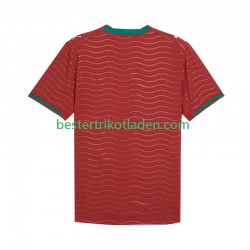 Fußballtrikot Portugal Heim Trikot Home WM 2026 Kurzarm für Herren
