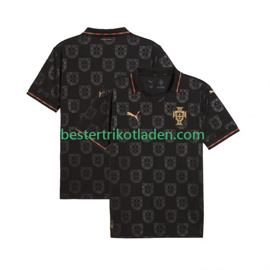 Fußballtrikot Portugal Special Heim Trikot Home 2025-2026 Kurzarm für Herren
