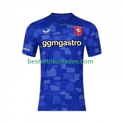 Fußballtrikot Twente Auswärts Trikot Away 2025-2026 Kurzarm für Herren